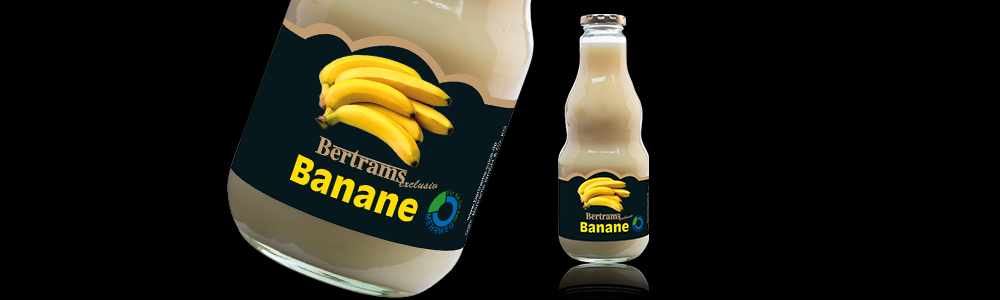 0,75 L Bananen-Nektar