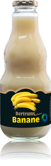 Bananensaft 0.75 L