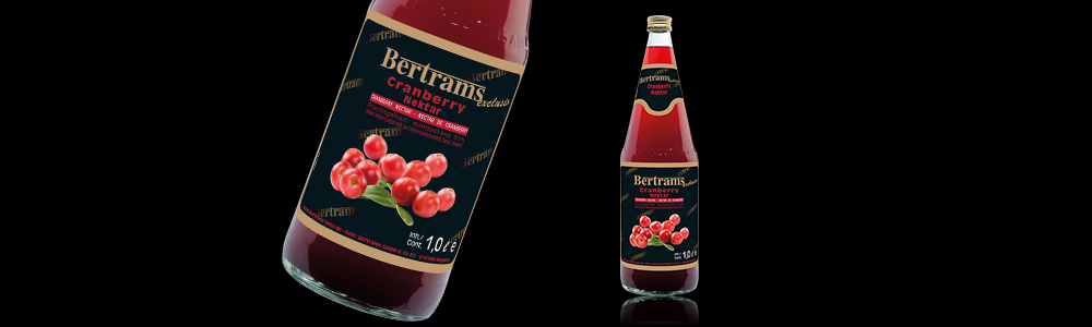 1 L Cranberry-Nektar